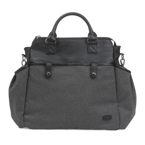  Sac &agrave; langer Mysa Black Satin - Chicco