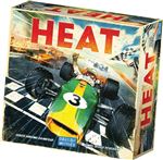 Heat - jeu de societe - Days of Wonder