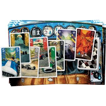 Heat - jeu de societe - Days of Wonder
