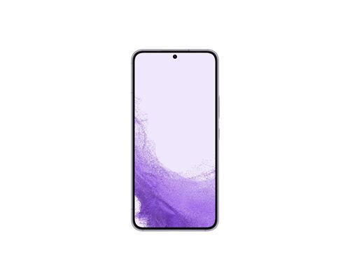 Samsung Galaxy S22 SM-S901BLVGEUE smartphone 15,5 cm (6.1") Double SIM Android 12 5G USB Type-C 8 Go 256 Go 3700 mAh Violet