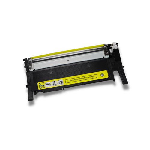 Non Communiqué Jaune Lama France - Compatible - Cartouche De Toner (Alternative Pour : Samsung Clt-Y406s)