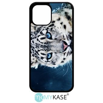 Coque Taperso Compatible Iphone 15 PRO Personnalisable Avec Motif Tigre Et Lunettes