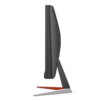BenQ Mobiuz EX240N - Écran LED - jeux - 23.8" (24" visualisable) - 1920 x 1080 Full HD (1080p) @ 165 Hz - VA - 250 cd/m² - 3000:1 - HDR10 - 1 ms - HDMI, DisplayPort - haut-parleurs - gris foncé