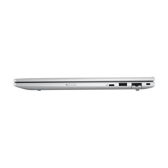 HP EliteBook 8 G1i Notebook Next Gen AI - Intel Core Ultra 5 - Win 11 Pro - Intel Graphics - 32 Go RAM - 512 Go SSD NVMe - 16" IPS 1920 x 1200 - Wi-Fi 7, Bluetooth - aluminium argent glacier - clavier : QWERTZ