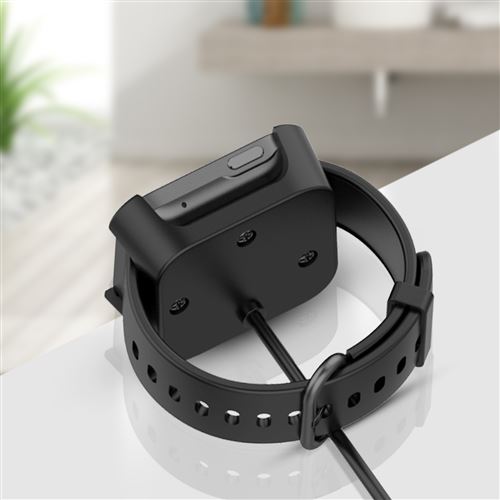 Chargeur Magnétique pour Xiaomi Mi Watch Lite / Redmi Watch, Noir 1m -  Français