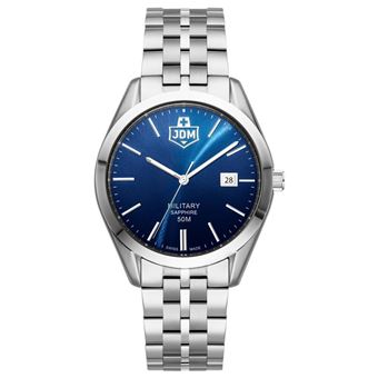 Montre Homme JDM Military JDMWG02302 Bracelet s Quartz INTERLAKEN - 1