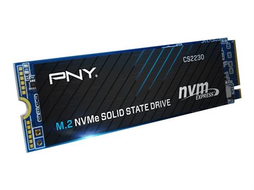 2€18 sur PNY CS2230 - SSD - 1 To - interne - M.2 2280 - PCIe 3.0