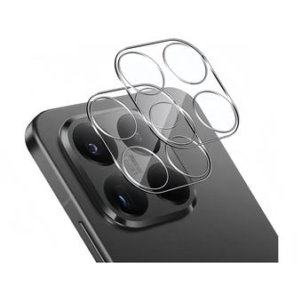 2 Protection Objectif Caméra Arrière en Verre Trempé Pour Xiaomi 15T,Anti-Rayures Dureté 9H - HQSELECTION® - 1