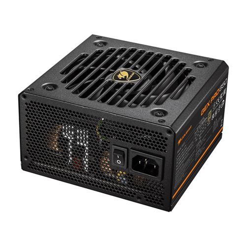 Cougar Gaming Noir Cgr Gexp-850 Unité D'alimentation D'énergie 850 W 20+4 Pin Atx Atx - Neuf - Image 3