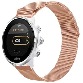 Baro Fnac Suunto Bracelet De Montre Compatible Avec Suunto 9/Baro