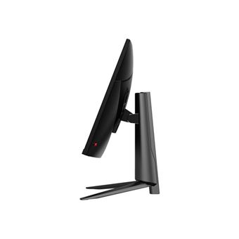 MSI MAG401QR - Écran LED - jeux - 40" - 3440 x 1440 UWQHD @ 155 Hz - IPS - 400 cd/m² - 1000:1 - 1 ms - 2xHDMI, DisplayPort, USB-C