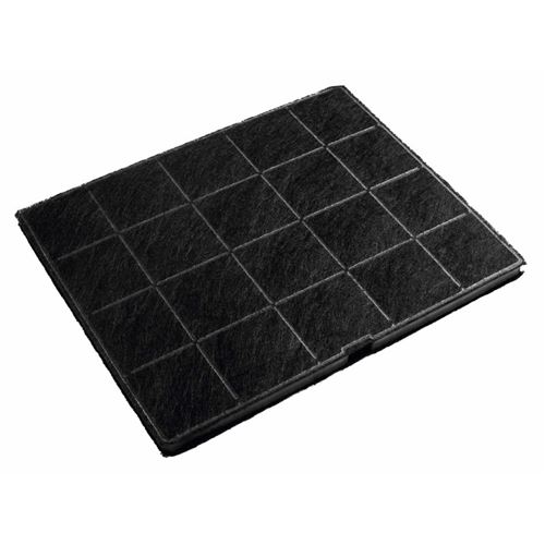 Filtre pour Hotte Electrolux Ecfb01St A Charbon Actif Odourclean Standard Noir