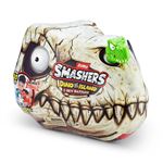 Smashers crane de Dino Island T-Rex Battles 20 figurines surprises ZURU