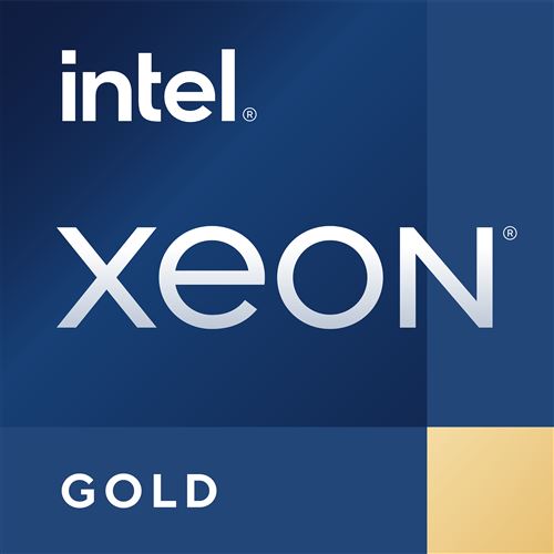 Processeur Intel Xeon 6244 - 3,6 GHz 24,75 Mo