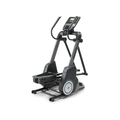 Nordictrack Elliptique FreeStride FS10i V&eacute;los Unisex-Adult, Black, One Size