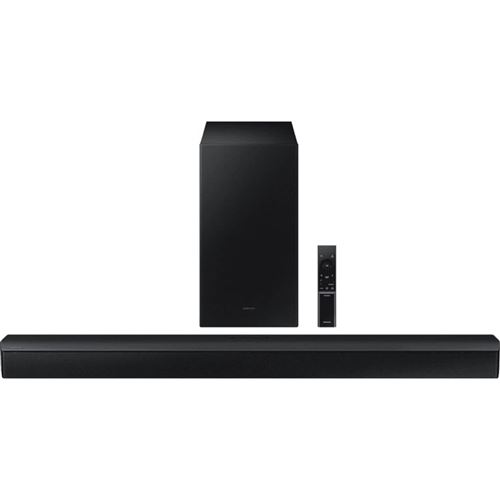  Samsung haut-parleur soundbar Noir 2.1 canaux 300 W - HW-B450/EN
