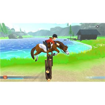 Ma vie avec les chevaux Nintendo SWITCH (Code de téléchargement)