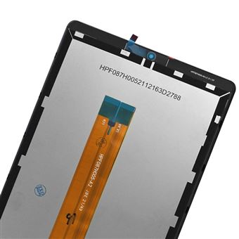 Ecran complet pour Samsung Galaxy Tab A7 Lite 8.7 SM-T220 SM-T225 Noir  vitre tactile + écran LCD sur chassis - VISIODIRECT - Pièces détachées pour  tablettes - Achat & prix