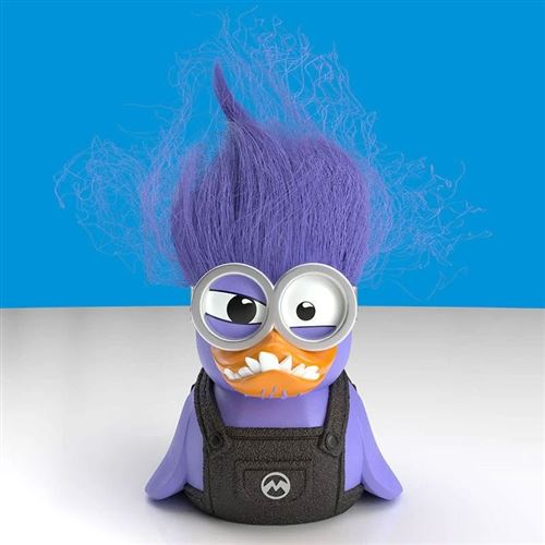 Numskull Minions - Figurine Tubbz Purple Minion Boxed Edition 10 Cm - Image 2