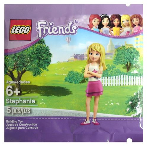 LEGO® Friends 5000245 Stephanie Polybag