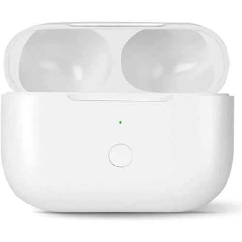 Non Communiqué Blanc Boîtier De Charge Sans Fil Pour Airpods Pro 2Ème Génération Avec Boîtier De Charge Magsafe Usb‑C