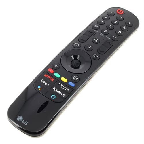Non Communiqué Neutre Telecommande Akb76039701 Magic 21 Akb76036501 - Televiseur Lg