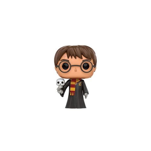 Figurine Funko Pop Harry Potter with Hedwig