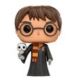 Figurine Funko Pop Harry Potter with Hedwig