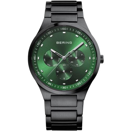 Bering 11740-728, Quartz, 40mm, 10ATM