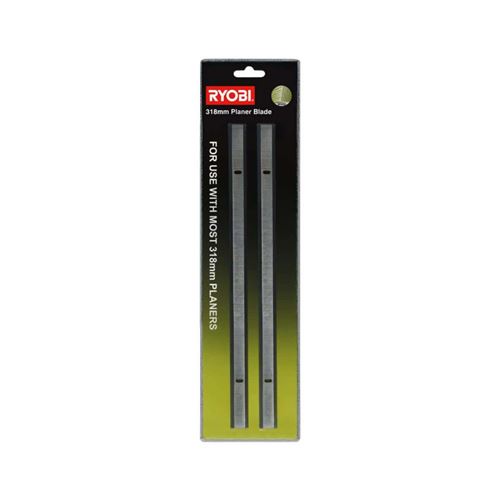 Ryobi - Fers pour raboteuse-dégauchisseuse RAP1500G - 318 mm - Jeu de 2 - Image 4