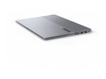 Lenovo ThinkBook 16 G7 ARP 21MW - Conception de charnière à 180 degrés - AMD Ryzen 7 - 7735HS / jusqu'à 4.75 GHz - Win 11 Pro - Radeon 680M - 16 Go RAM - 512 Go SSD NVMe - 16" IPS 1920 x 1200 - Wi-Fi 6E, Bluetooth - gris arctique - clavier : Suisse -