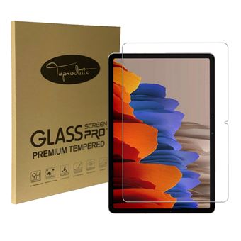 Achetez Pour Samsung Galaxy Tab a9 + Film en Verre Trempé Ultra HD 0,3 mm  Edge Full Screen Protector de Chine