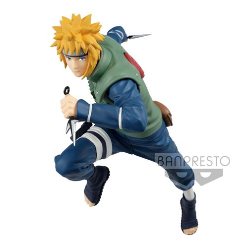 Vibration Stars : Minato Namikaze