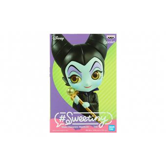 Figurine Banpresto 8340 Disney Sweetiny Disney Characters Maleficent Version A 10 cm