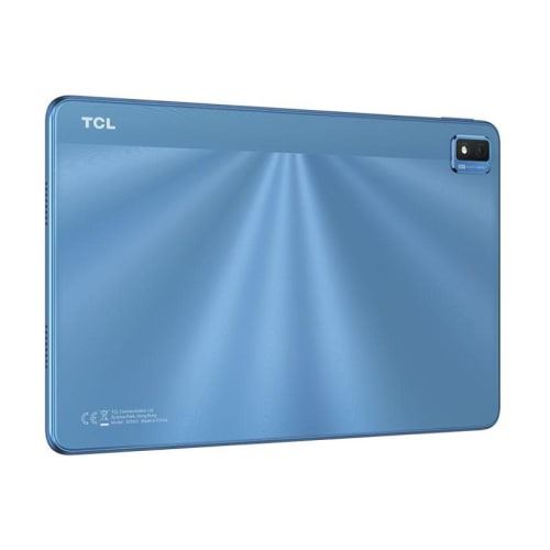 Tablette Tactile TCL Tab 10 Max 10.3 MediaTek Helio P60 4Go 64Go Android 10 Bleu