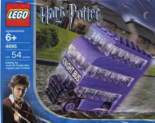 LEGO® Harry Potter™ 4695 Mini Harry Potter Knight Bus État correct - N/A reconditionné disponible sur Fnac