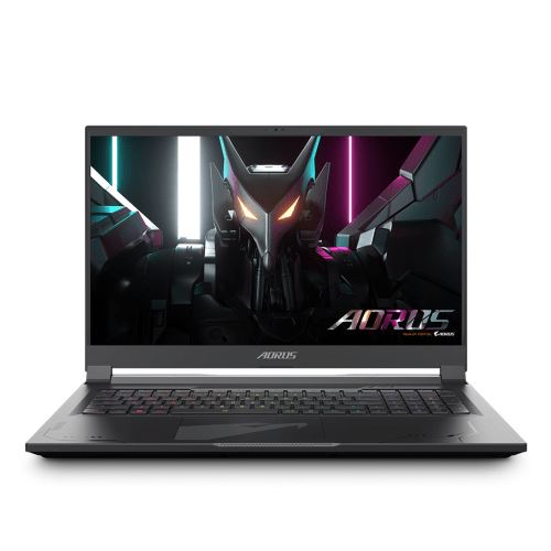 PC Portable Gigabyte Aorus 17X AZF-B5FR665SP 17.3 QHD Intel Core i9-13900HX 32Go RAM DDR5 2000Go SSD Win 11 Pro Noir