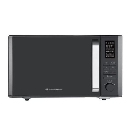 Micro Ondes Grill Continental Edison Mo28Gb Noir L51,3 X P 42,8 Cm