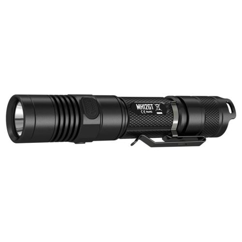 Outdoor lampes torche, nitecore, ncmh12gt