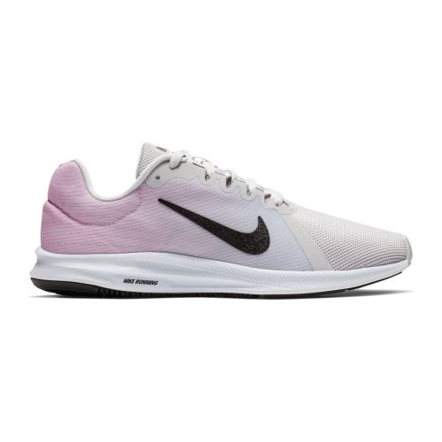 Baskets basses Nike Wmns Downshifter 8 Gris pour Femmes 40
