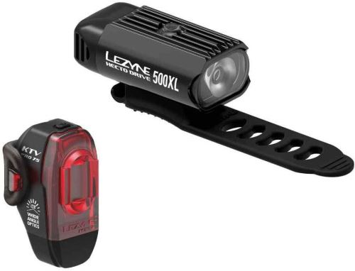 Lezyne HECTO Drive 500XL / KTV Pro Paire