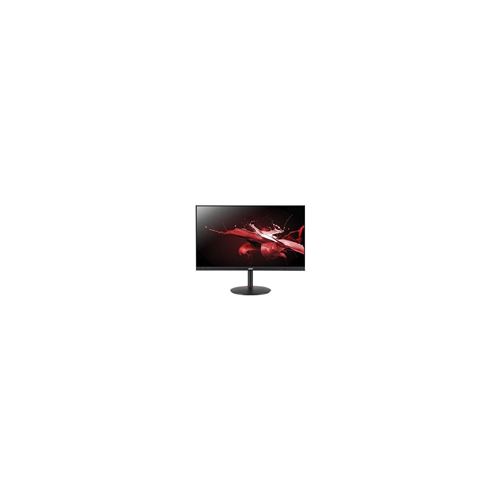 Acer Nitro XV280K bmiiprx - LED-monitor - 28 - 3840 x 2160 4K @ 60 Hz - IPS - 300 cd/m² - HDR10 - 4 ms - 2xHDMI, DisplayPort - luidsprekers - zwart