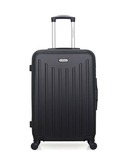 AMERICAN TRAVEL - Valise Weekend ABS BROOKLYN 4 Roues 65 cm