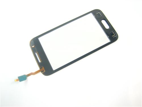 For Samsung SM-G318H Galaxy Trend 2 Lite Screen Touch VITRE TACTILE Digitizer ~ Black
