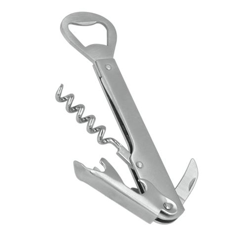 Metaltex - Tire-bouchon limonadier - Argent - Image 2