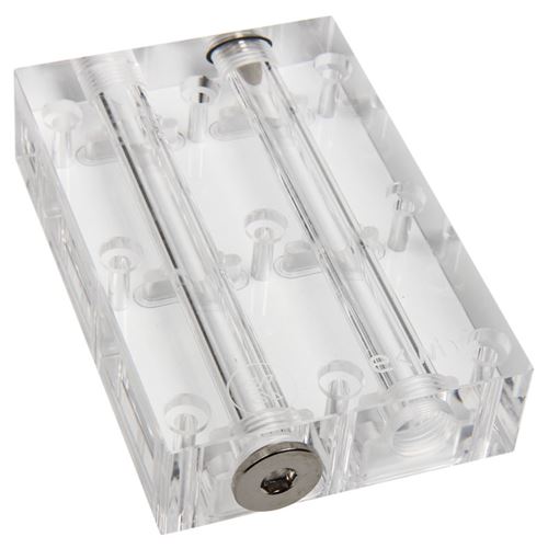 Ek water blocks ek-fc terminal x3 - acryl