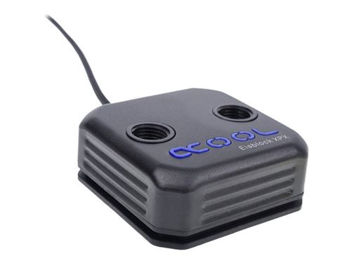 Waterblock alphacool cpu eisblock xpx - intel/amd - noir