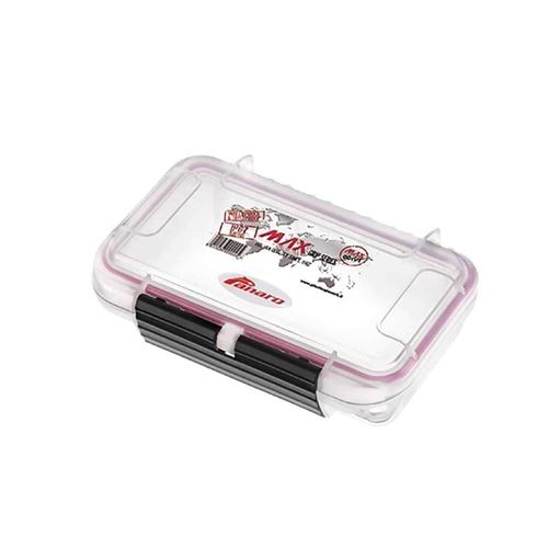 Valise étanche MAX 001VT Plastica Panaro - Translucide