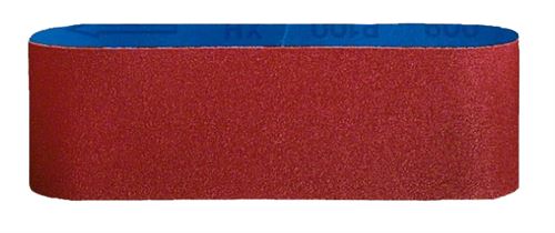 Bosch Schleifband-Set X440 Best for Wood and Paint 75 x 610 mm 120