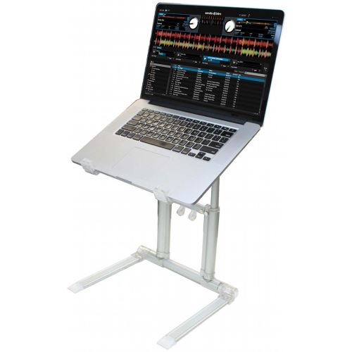 Odyssey LSTAND360WHT stand blanc pour ordinateur portable